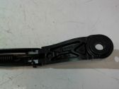 Front wiper blade arm