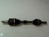 Front driveshaft