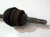 Front driveshaft