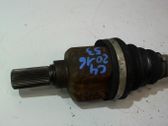 Front driveshaft
