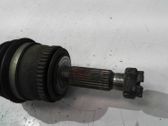 Front driveshaft
