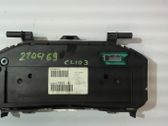 Speedometer (instrument cluster)