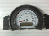 Geschwindigkeitsmesser Cockpit