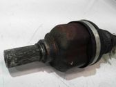Front driveshaft