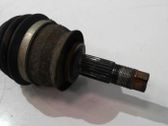 Front driveshaft