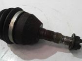 Front driveshaft