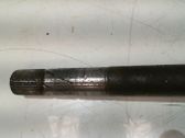 Front driveshaft