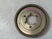 Crankshaft pulley
