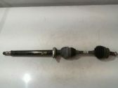 Front driveshaft