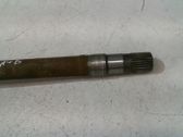 Front driveshaft