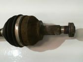Front driveshaft