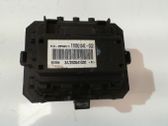 Heater blower motor/fan resistor