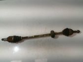 Front driveshaft