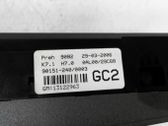 Climate control unit