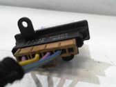 Heater blower motor/fan resistor