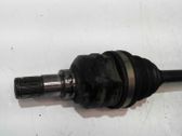 Front driveshaft