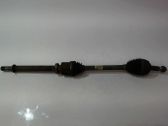 Front driveshaft