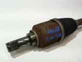 Front driveshaft