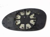 Wing mirror glass