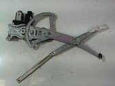 Front door window regulator with motor
