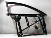 Front door window regulator with motor