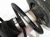 Front shock absorber with coil spring