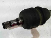 Front driveshaft