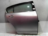 Rear door