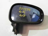 Manual wing mirror