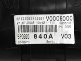 Speedometer (instrument cluster)