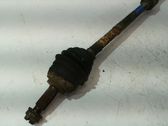 Front driveshaft