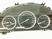 Geschwindigkeitsmesser Cockpit
