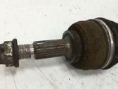 Front driveshaft
