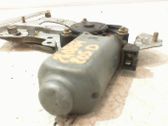 Front door window regulator with motor