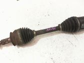 Front driveshaft
