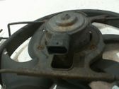 Electric radiator cooling fan