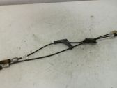 Gear shift cable linkage
