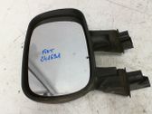Manual wing mirror
