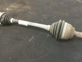 Front driveshaft