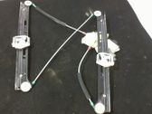 Mécanisme de lève-vitre avec moteur