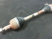Front driveshaft