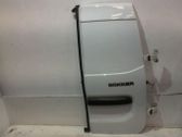 Back/rear loading door
