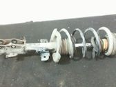 Front shock absorber with coil spring