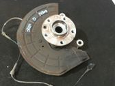 Front wheel hub
