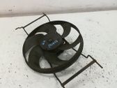 Electric radiator cooling fan