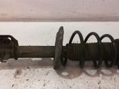 Front shock absorber with coil spring