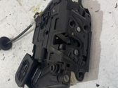Rear door lock