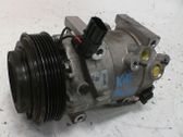 Air conditioning (A/C) compressor (pump)