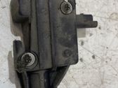 Fuel tank cap lock motor