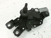 Rear window wiper motor